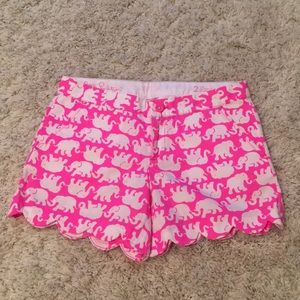 Lilly Buttercup Shorts